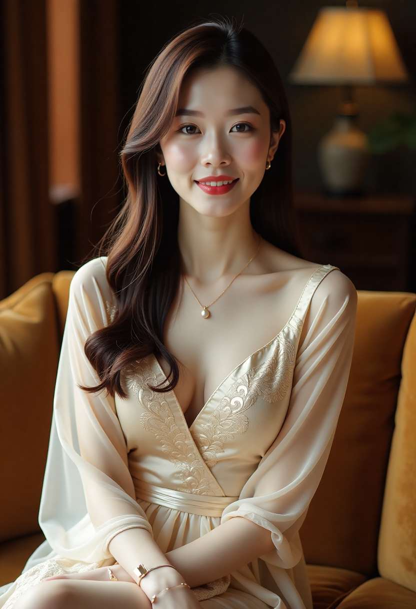 总裁的隐婚妻 第1集封面